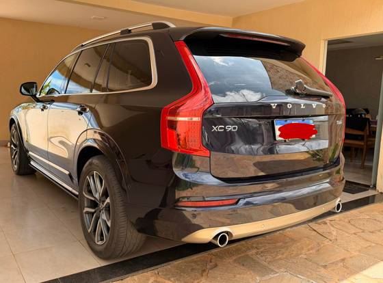 VOLVO XC90 2.0 T6 GASOLINA MOMENTUM AWD GEARTRONIC
